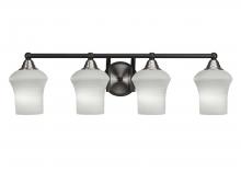 Toltec Company 3424-MBBN-681 - Bathroom Lighting