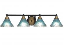 Toltec Company 3424-MBBR-458 - Bathroom Lighting