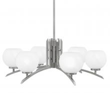 Toltec Company 3706-GP-4101 - Chandeliers