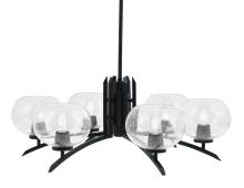 Toltec Company 3706-MB-202 - Chandeliers