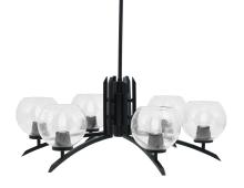 Toltec Company 3706-MB-4100 - Chandeliers