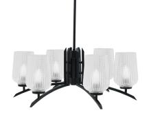 Toltec Company 3706-MB-4250 - Chandeliers