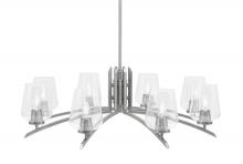 Toltec Company 3708-GP-210 - Chandeliers