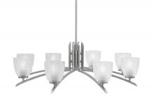 Toltec Company 3708-GP-500 - Chandeliers