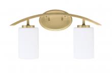 Toltec Company 3722-NAB-310 - Bathroom Lighting