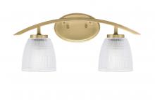 Toltec Company 3722-NAB-500 - Bathroom Lighting