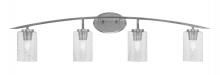 Toltec Company 3724-GP-3002 - Bathroom Lighting