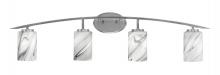 Toltec Company 3724-GP-3009 - Bathroom Lighting