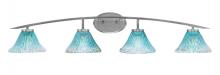 Toltec Company 3724-GP-458 - Bathroom Lighting