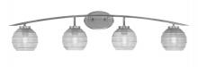 Toltec Company 3724-GP-5110 - Bathroom Lighting