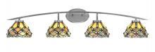 Toltec Company 3724-GP-9435 - Bathroom Lighting