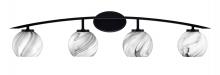 Toltec Company 3724-MB-4109 - Bathroom Lighting