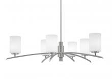 Toltec Company 3746-GP-310 - Chandeliers