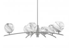 Toltec Company 3746-GP-4109 - Chandeliers