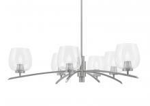 Toltec Company 3746-GP-4810 - Chandeliers