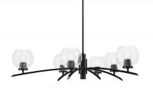 Toltec Company 3746-MB-5110 - Chandeliers