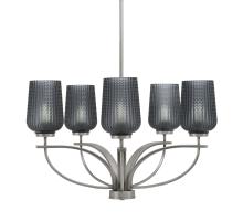 Toltec Company 3905-GP-4252 - Chandeliers