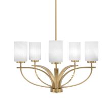 Toltec Company 3905-NAB-3001 - Chandeliers