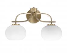 Toltec Company 3912-NAB-212 - Bathroom Lighting