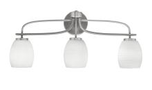 Toltec Company 3913-GP-615 - Bathroom Lighting