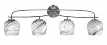 Toltec Company 3914-GP-4819 - Bathroom Lighting