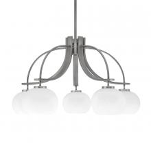 Toltec Company 3925-GP-212 - Chandeliers