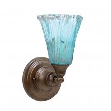 Toltec Company 40-BRZ-725 - Wall Sconces