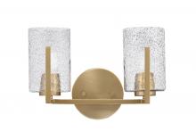 Toltec Company 4512-NAB-3002 - Bathroom Lighting