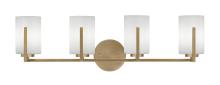 Toltec Company 4514-NAB-3009 - Bathroom Lighting