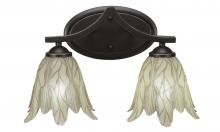 Toltec Company 552-DG-1025 - Bathroom Lighting