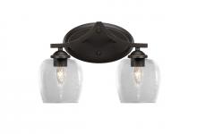 Toltec Company 552-DG-4810 - Bathroom Lighting