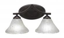 Toltec Company 552-DG-751 - Bathroom Lighting