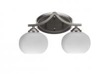 Toltec Company 552-GP-212 - Bathroom Lighting