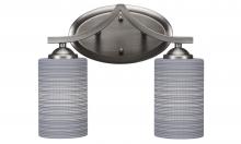 Toltec Company 552-GP-4062 - Bathroom Lighting