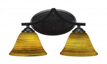 Toltec Company 552-MB-454 - Bathroom Lighting