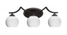 Toltec Company 553-DG-4101 - Bathroom Lighting