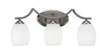 Toltec Company 553-GP-615 - Bathroom Lighting