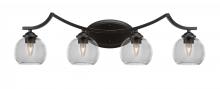 Toltec Company 554-DG-4100 - Bathroom Lighting