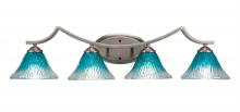 Toltec Company 554-GP-458 - Bathroom Lighting