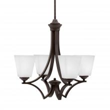 Toltec Company 564-DG-460 - Chandeliers