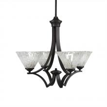 Toltec Company 564-DG-7195 - Chandeliers