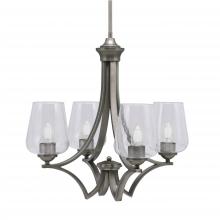 Toltec Company 564-GP-210 - Chandeliers