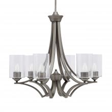 Toltec Company 566-GP-300 - Chandeliers