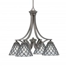 Toltec Company 568-GP-9185 - Chandeliers