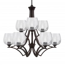 Toltec Company 569-DG-4812 - Chandeliers