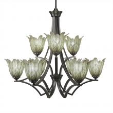 Toltec Company 569-GP-1025 - Chandeliers