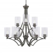 Toltec Company 569-GP-300 - Chandeliers