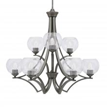 Toltec Company 569-GP-4100 - Chandeliers