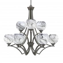 Toltec Company 569-GP-4109 - Chandeliers