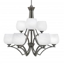 Toltec Company 569-GP-4811 - Chandeliers